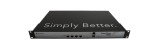Controler WLAN Ruckus SmartZone 100 P01-S104-EU00 4x1 Gb RJ45 fără HDD, cu urechi de montare &icirc;n rack