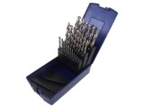 Set de burghie pentru metal HSS-G 25 buc.