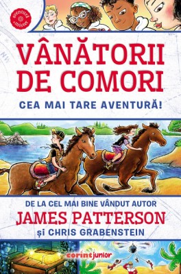 V&amp;acirc;nătorii de comori: Cea mai tare aventură! foto