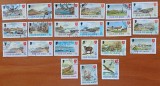 Cumpara ieftin Teritorii Britanice-Insula MAN--''PEISAJE,FLORA si FAUNA INSULEI-''seria--completa de 21 val-stamp.-Vezi-Scan