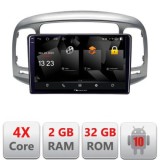 Navigatie HHyundai Accent 2006-2012 5230-ACCENT Android Ecran 720P Quad Core 2+32 carplay android auto CarStore Technology