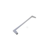 Profil frontal pentru raft, frigider WHIRLPOOL 482000022840 Original