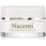 Cumpara ieftin Nacomi Argan Oil crema de ochi 15 ml