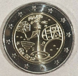 Moneda 2 euro comemorativa MALTA 2020_Natura si Mediu, UNC, Europa, Cupru-Nichel