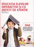 AS -KIERAN EGAN-EDUCATIA ELEVILOR HIPERACTIVI SI CU DEFICT DE ATENTIE