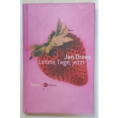 LETZTE TAGE , JETZT ( ULTIMELE ZILE , ACUM ) von JAN DREES , 2006 *TEXT IN LIMBA GERMANA