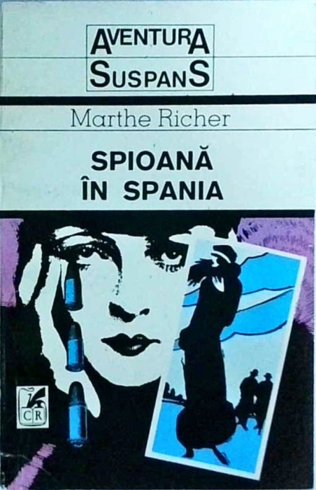Marthe Richer - Spioana in Spania