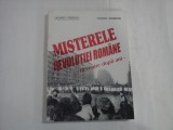 MISTERELE REVOLUTIEI ROMANE - CAROL ROMAN, AUREL PERVA