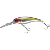 Vobler Soul Shad 58SR SP 5.8cm 5g Hl Flash Clown, JACKALL