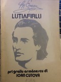 Lutiafirlu / Luceafarul - Mihai Eminescu 23 poezii in aromana, trad Ioan Cutova