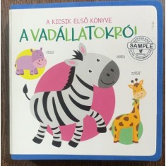 Avadallatokroi (carte in limba maghiara, despre animale)
