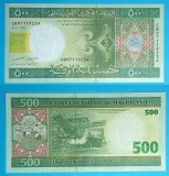 Mauritania (p#12) 500 Ouguiya 2006 &#039;Minerit&#039; UNC serie: CB9711923A