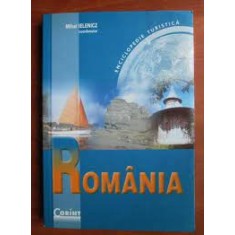 Romania, enciclopedie turistica - Mihai Ielenicz&icirc;