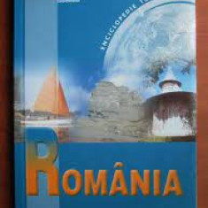 Romania, enciclopedie turistica - Mihai Ieleniczî