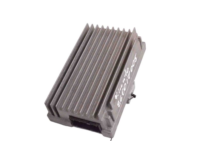 Amplificator de sunet BMW X5 E70 2010 OEM: 9247103