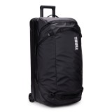 Geanta de voiaj cu roti Thule Chasm Wheeled Check-In Duffel 110L 3204987, Black