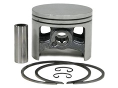 Piston complet drujba compatibil Stihl MS 660, 066 TW foto