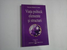 VIATA PSIHICA: ELEMENTE SI STRUCTURI - OMRAAM MIKHAEL AIVANHOV