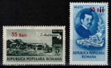 Romania 1952, LP 302, Centenarul I. Andreescu (supratipar), MNH!