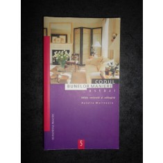 AURELIA MARINESCU - CODUL BUNELOR MANIERE ASTAZI