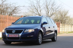 Volkswagen Passat 2.0 FSI foto