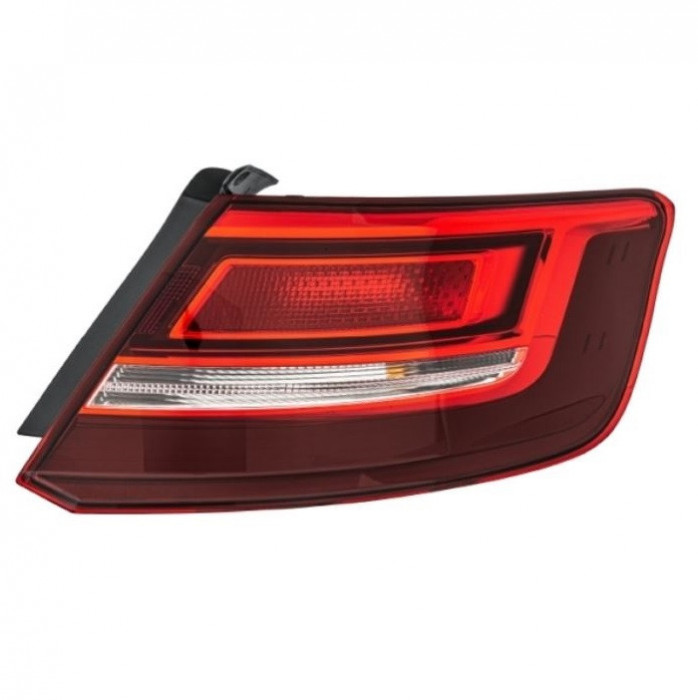 Stop, lampa spate AUDI A3 (8V), 05.2016-, model SPORTBACK, HELLA, partea dreapta, exterior; W21W+WY16W; cu locas bec;