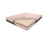 Saltea de Pat Ortopedica Memory 7 cm HD, Bio Cocos, Bio Bambus, 14+2+7, 150x200, Ortopedicus