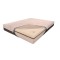 Saltea de Pat Ortopedica Memory 7 cm HD, Bio Cocos, Bio Bambus, 14+2+7, 150x200