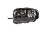 Far Citroen Berlingo, 06.2018-, montare fata, stanga, fara lumini de zi; H1+H7; electric; cu motor; halogen; marcaj &amp;quot;CITROEN&amp;quot;, VALEO