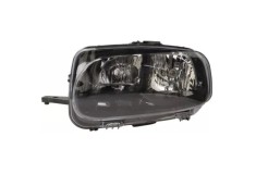 Far Citroen Berlingo, 06.2018-, montare fata, stanga, fara lumini de zi; H1+H7; electric; cu motor; halogen; marcaj &amp;quot;CITROEN&amp;quot;, VALEO