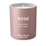 Miller Harris, Rose, Lum&acirc;nare parfumată, 220 g