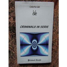 CRIMINALII IN SERIE-MICHEL BARROCO