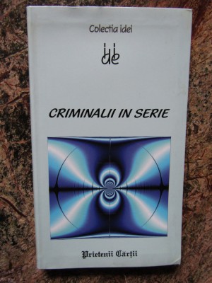 CRIMINALII IN SERIE-MICHEL BARROCO foto