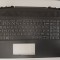 Carcasa superioara cu tastatura palmrest Laptop Gaming, HP, Pavilion 17-CD, 17T-CD, TPN-C142, AP2K9000300, L56889-001, L65250-001, iluminata, layout U