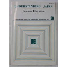 UNDERSTANDING JAPAN , JAPANESE EDUCTAION , 1985