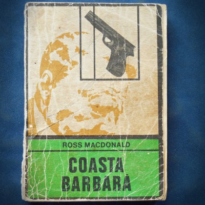COASTA BARBARA - ROSS MACDONALD foto