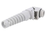 Garnitură de etanşare unghi M20 IP68 gri