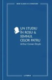Cumpara ieftin Un studiu in rosu &amp; Semnul celor patru/Arthur Conan Doyle