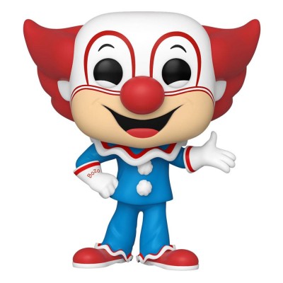 Bozo the Clown POP! Icons Vinyl Figure Bozo the Clown 9 cm foto