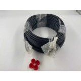 RAD CBL-AIRMUX-UTP/50 AIRMUX CAT5E, ODU-IDU CABLE, 50M, W/RJ45 CONNECTORS