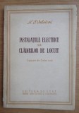 Instalatiile electrice ale cladirilor de locuit/ N.V. Volotcoi