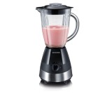 Cumpara ieftin Blender Severin SM 3718 cu recipient de sticla 1.5 L, 550 W - RESIGILAT