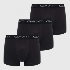 Gant boxeri 3-pack barbati, culoarea negru, 900013003