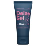 Gel Pentru Intarzierea Ejacularii Cu Ulei De Cuisoare, 60 ml