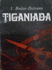 Ion Budai Deleanu - Tiganiada (Editia: 1973) foto
