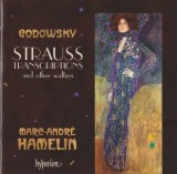 Strauss Transcriptions And Other Waltzes | Leonard Godowsky, Johann Strauss