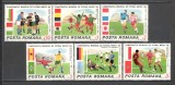 Romania.1986 C.M. de fotbal MEXIC XR.956
