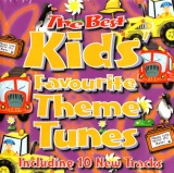 The C.R.S. Players - The Best Kids' Favourite Theme Tunes, CD