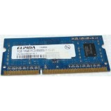 Memorie laptop Elpida - 1GB 1Rx8 PC3-8500S-7-10-B1 DDR3