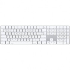 Tastatura Wireless Apple AMagic Bluetooth Silver foto